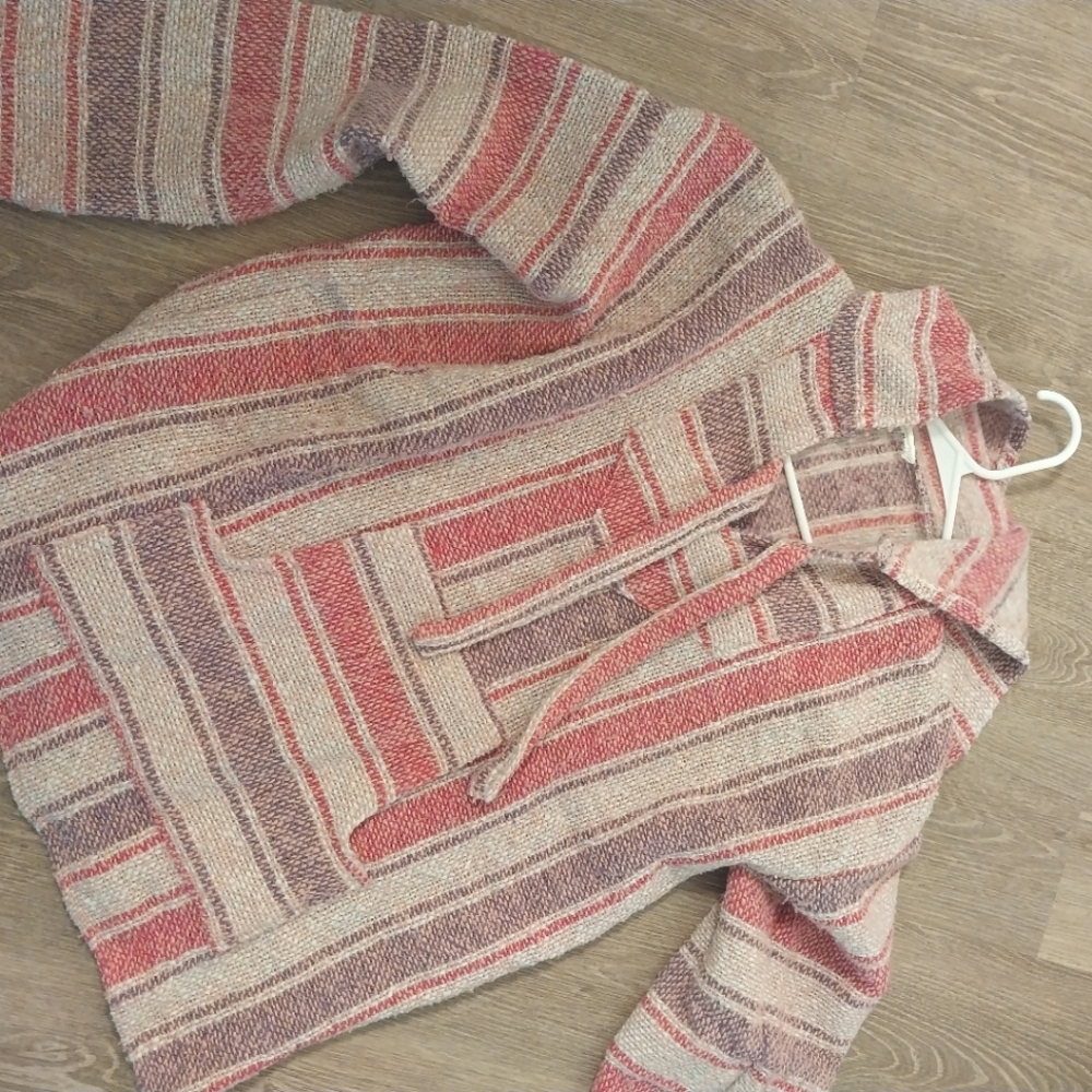 Women's poncho